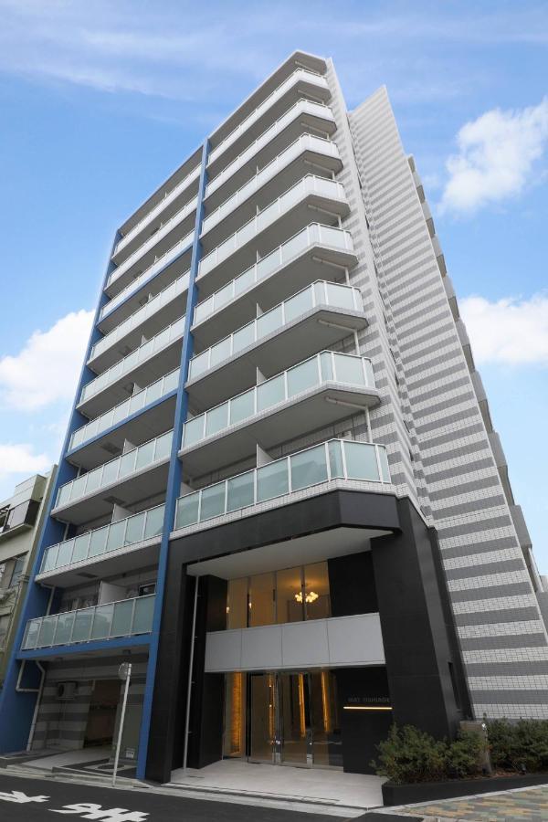 Mat Oshiage Lägenhet Tokyo prefektur Exteriör bild