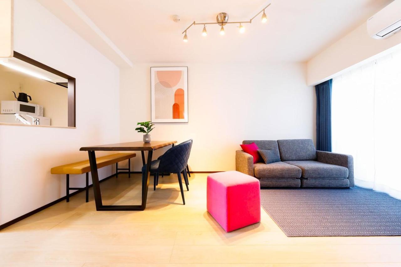 Mat Oshiage Lägenhet Tokyo prefektur Exteriör bild