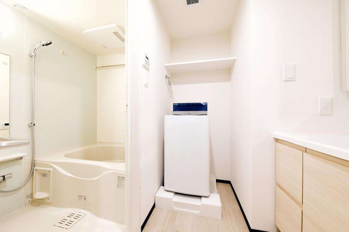 Mat Oshiage Lägenhet Tokyo prefektur Exteriör bild