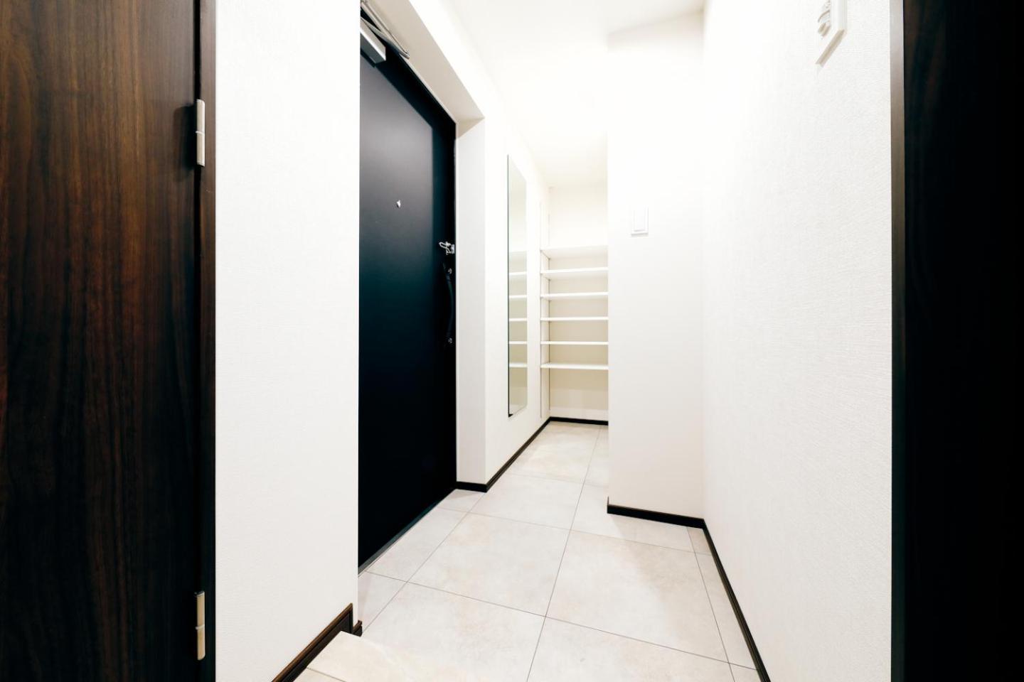 Mat Oshiage Lägenhet Tokyo prefektur Exteriör bild