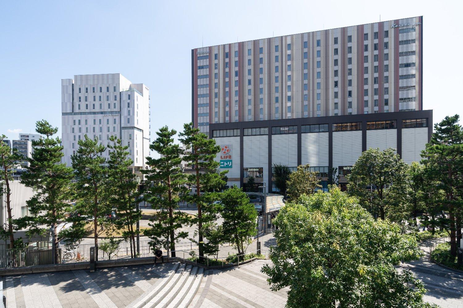 Mat Oshiage Lägenhet Tokyo prefektur Exteriör bild